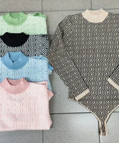 Body Damskie,Size s/m-m/l,paczka 12szt, mix kolor