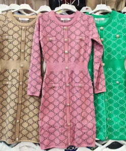 Sukienki Damskie,Size s/m-l/xl,paczka 12szt, mix kolor