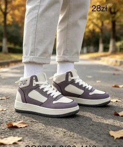 Buty Sportowe DAMSKIE 36-41 8par)