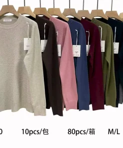 Swetry damskie ,size m/l-xl/2xl,Paczka 10szt mix