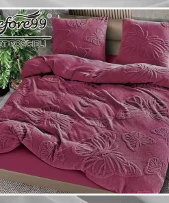 Komplet Pościeli 200*220cm 3cz, Paczka 3szt ,1kolor
