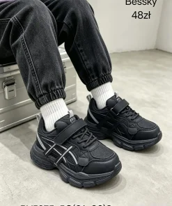 Buty Sportowe DZIECIĘCE 31-36 8par)