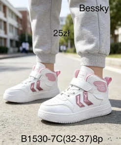 Buty Sportowe DZIECIĘCE 32-37 8par)