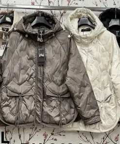 Kurtki damskie ,size 3-7xl, Paczka 5szt ,1kolor
