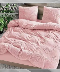 Komplet Pościeli 200*220cm 3cz, Paczka 3szt ,1kolor
