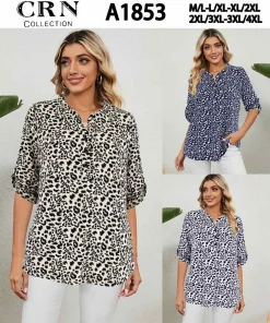 Bluzki damskie, size m-5xl,paczka 12szt,mix kolor