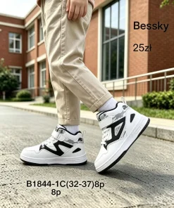 Buty Sportowe DZIECIĘCE 32-37 8par)