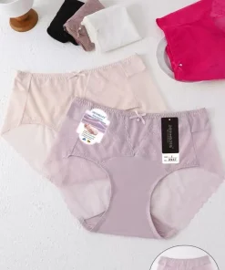 Majtki damskie,Size xl,paczka 24szt, mix kolor