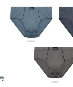 Slipy MĘSKIE,Size m-3xl,paczka 24szt, mix kolor