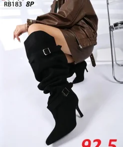Buty Kozaki DAMSKIE (36-41, 8par)