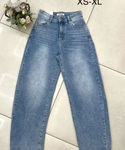Jeansy Damskie,Size xs-xl,paczka 10szt, 1 kolor