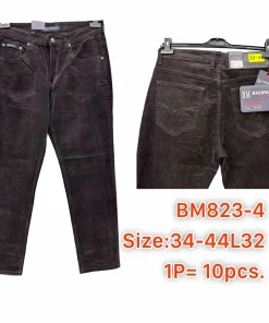 Spodnie JEANSOWE MĘSKA,size 34-44,Paczka 10szt, 1kolor