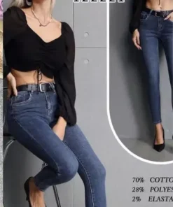 Jeansy Damskie,Size s-2xl,paczka 10szt, 1 kolor