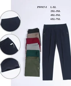 Spodnie Damskie,Size l/xl-6xl/7xl,paczka 12szt, mix kolor