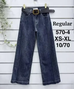 Jeansy Damskie,size xs-xl,Paczka 10szt,1kolor