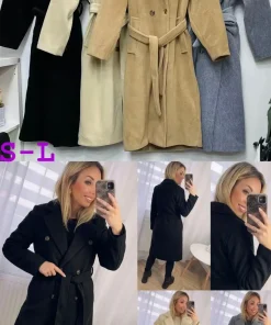 Płaszcz Damskie,size uni,Paczka 6szt,mix kolor