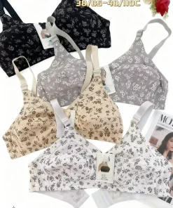 Biustonosz C Damskie,size 38/85-48/110,paczka 12szt, 1 kolor