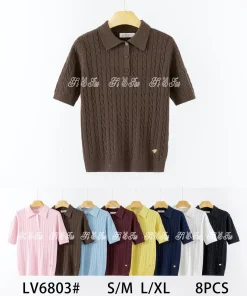 Swetry damskie,size s/m-l/xl,Paczka 8szt ,mix kolor