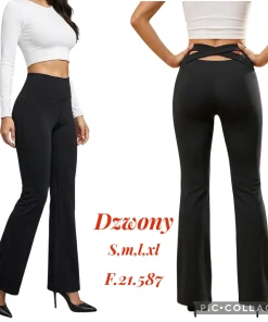 Legginsy damskie,Size s/m-l/xl,paczka 12szt, 1 kolor