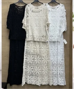 Komplety damskie, size uni,paczka 6szt,mix kolor