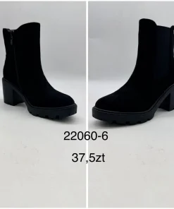 Buty Botki DAMSKIE 36-41 12par)
