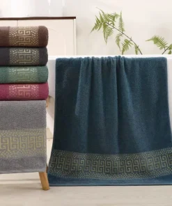 Ręczniki 100% bawełna Rozmiar : 50/100 Paczka : 6szt / mix kolor