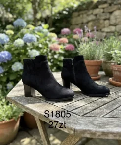 Buty Botki DAMSKIE 36-41 12par)