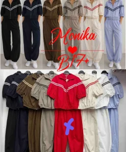 Komplety Damskie WŁOSKA,Size uni,paczka 6szt, mix kolor