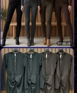 Kombinezony Damskie , size uni ,paczka 6szt,mix kolor