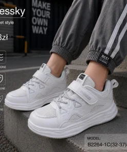 Buty Sportowe DZIECIĘCE (32-37, 8p) 1 kolor