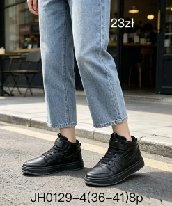 Buty Sportowe DAMSKIE 36-41 8par)