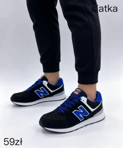 Buty Sportowe MĘSKIE 41-46 8par)