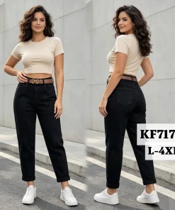 Jeansy Damskie,Size l-4xl,paczka 10szt, 1 kolor