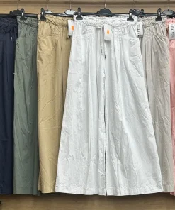 Spodnie damskie, size uni,paczka 6szt,mix kolor