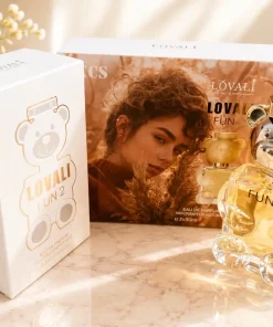 Perfumy 2x50ml Paczka 12 szt