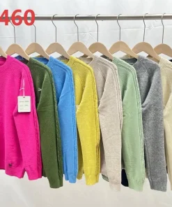 Swetry damskie, size m-2xl,Paczka 10szt ,mix kolor