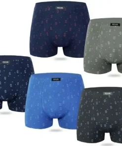 Bokserki MĘSKIE,Size 4xl-7xl,paczka 24szt, mix kolor
