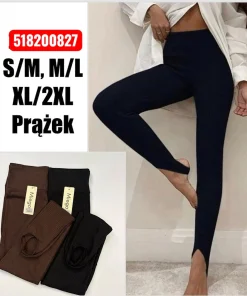 Legginsy damskie,size s/m-xl/2xl,paczka 12szt ,mix kolor
