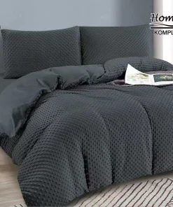 Komplet Pościeli 200*220cm 3cz, Paczka 3szt ,1kolor
