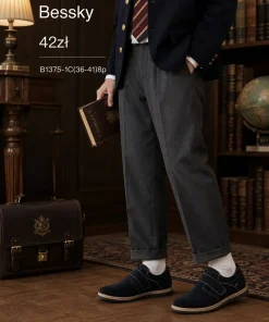 Buty Półbuty DAMSKIE (36-41, 8par)