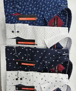 Koszule MĘSKIE,size 39-46,paczka 30szt, mix kolor