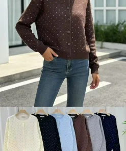 Swetry damskie,size uni,Paczka 8szt,mix kolor