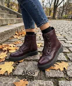 Buty Botki DAMSKIE 36-41 12par)