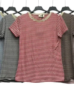Bluzki damskie WŁOSKA,Size uni ,paczka 6 szt mix kolor