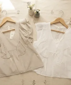 Bluzki damskie, size uni,paczka 6szt,mix kolor