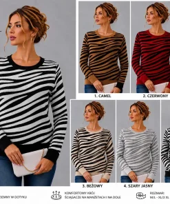 Swetry Damskie,Size m/l-xl/2xl,paczka 12szt, mix kolor