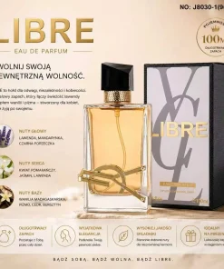 Perfumy 100ml Paczka 12 szt