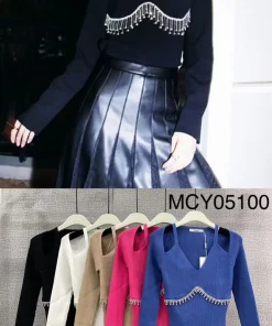 Swetry Damskie,Size uni,paczka 12szt, mix kolor