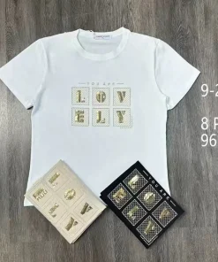 Bluzki damskie,size uni,Paczka 8szt,mix kolor