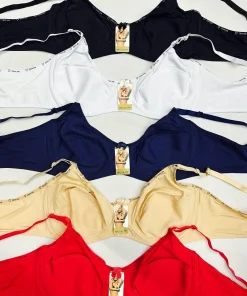 Biustonosz D Damskie,Size 80-115,paczka 12szt, 1 kolor